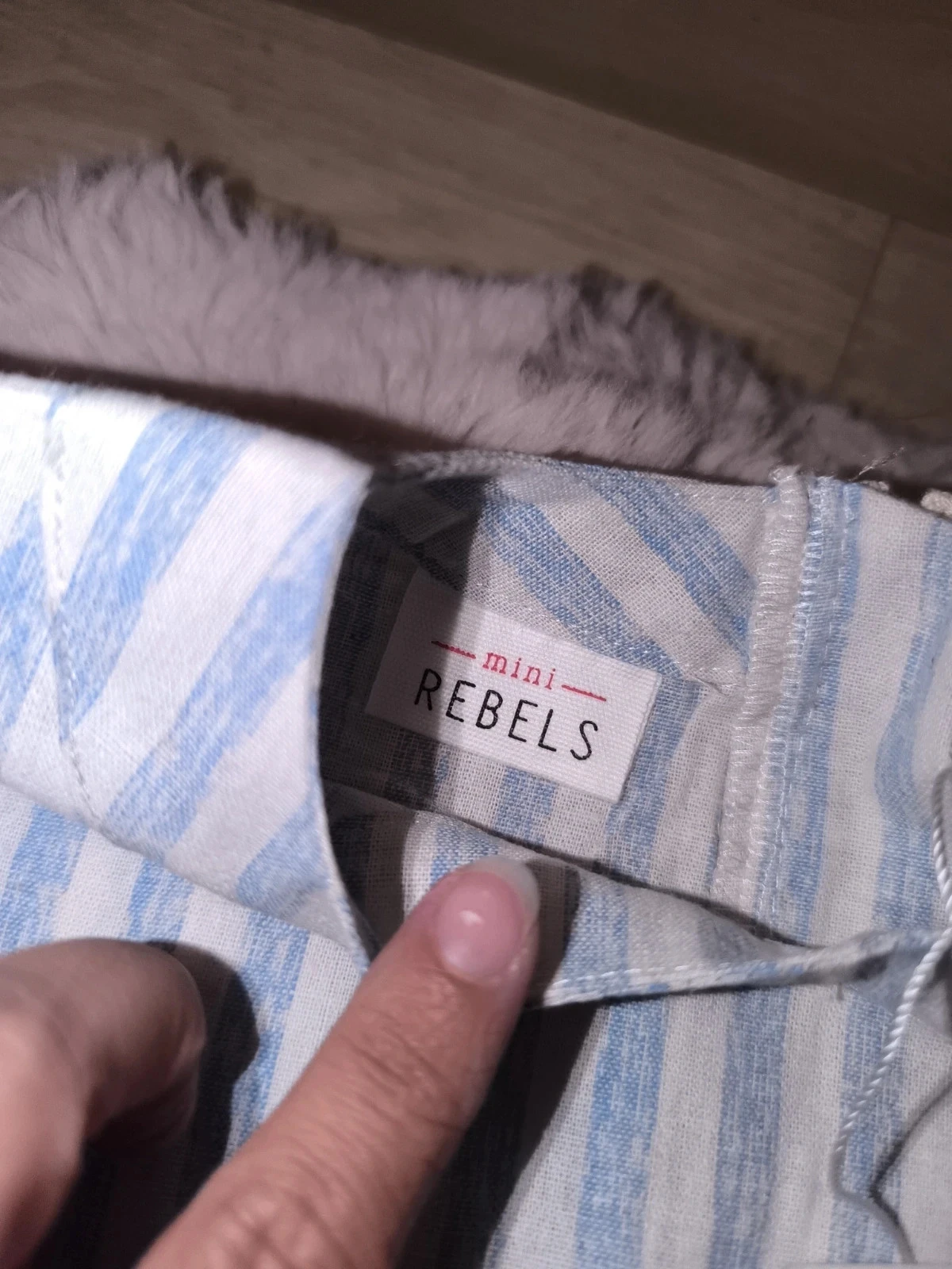 Mini rebels vestido 116 – photo 4